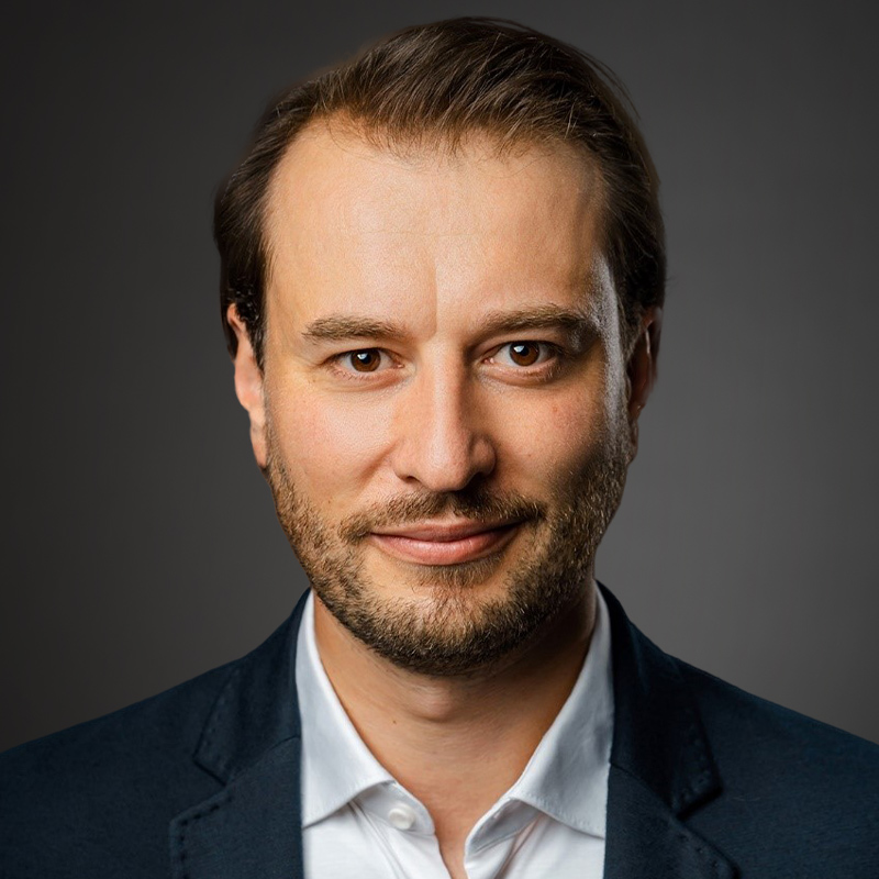 Florian Gantert, NVIDIA