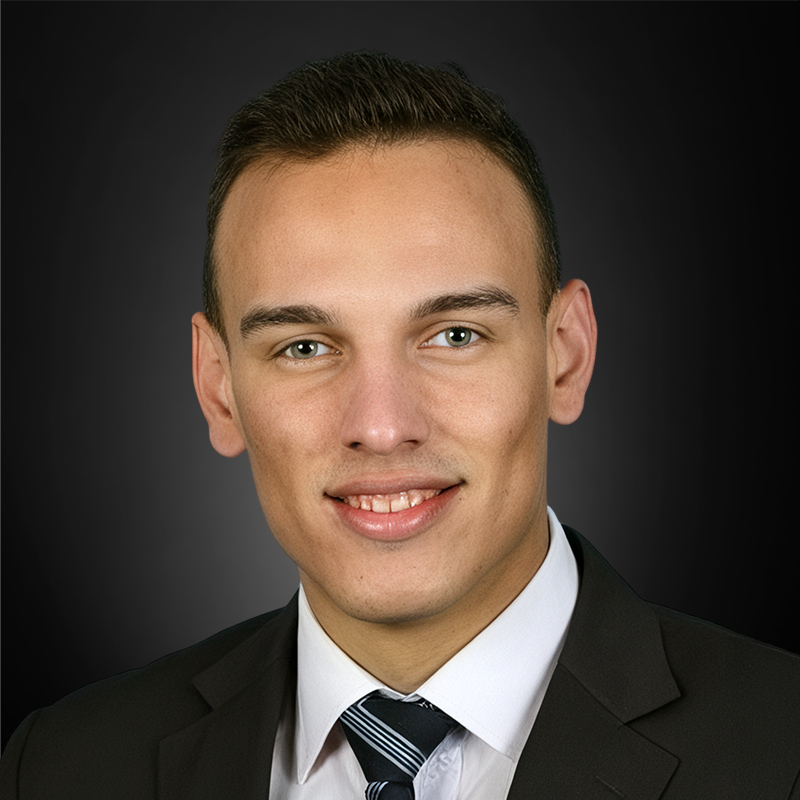 Maycon DaSilva, NVIDIA