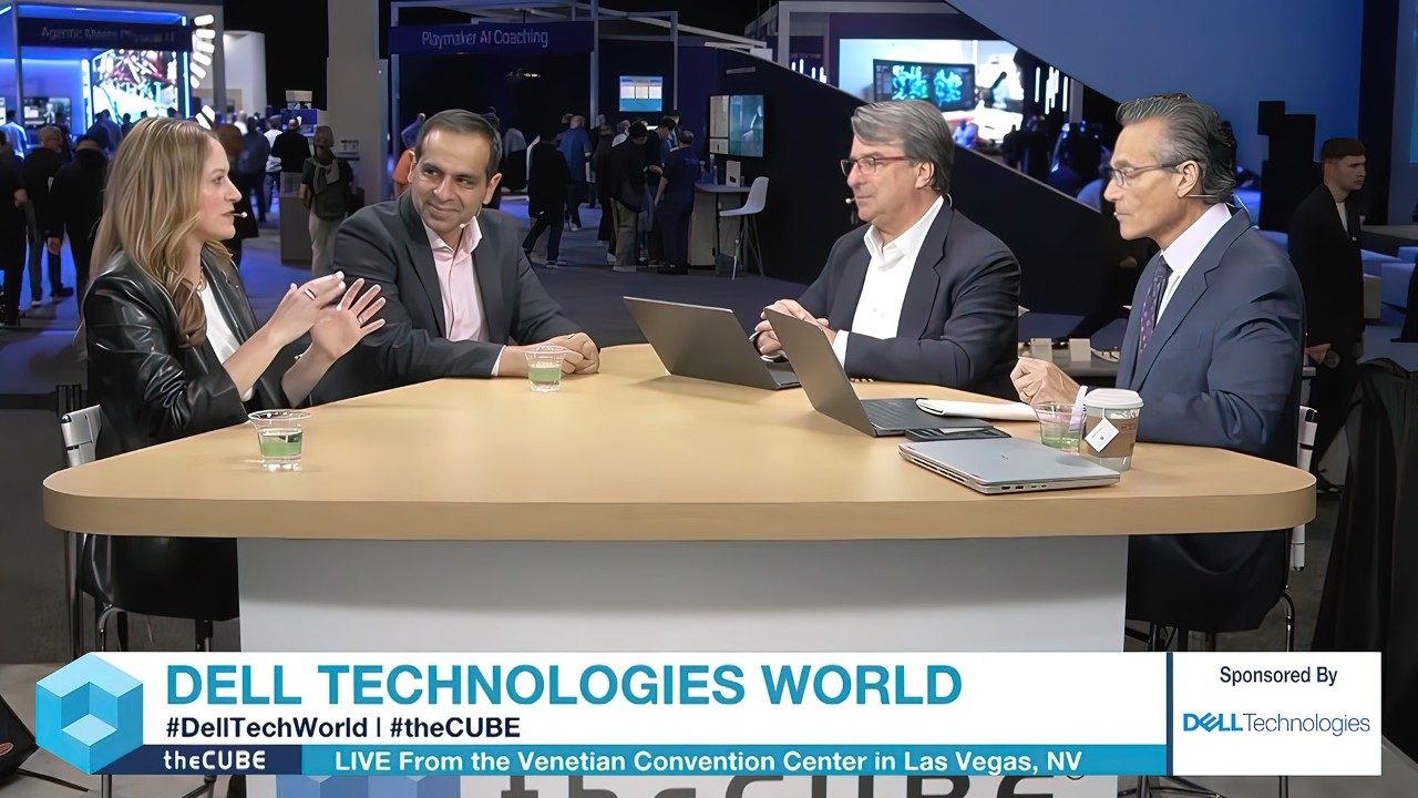 Watch theCUBE Interview With Kari Briski