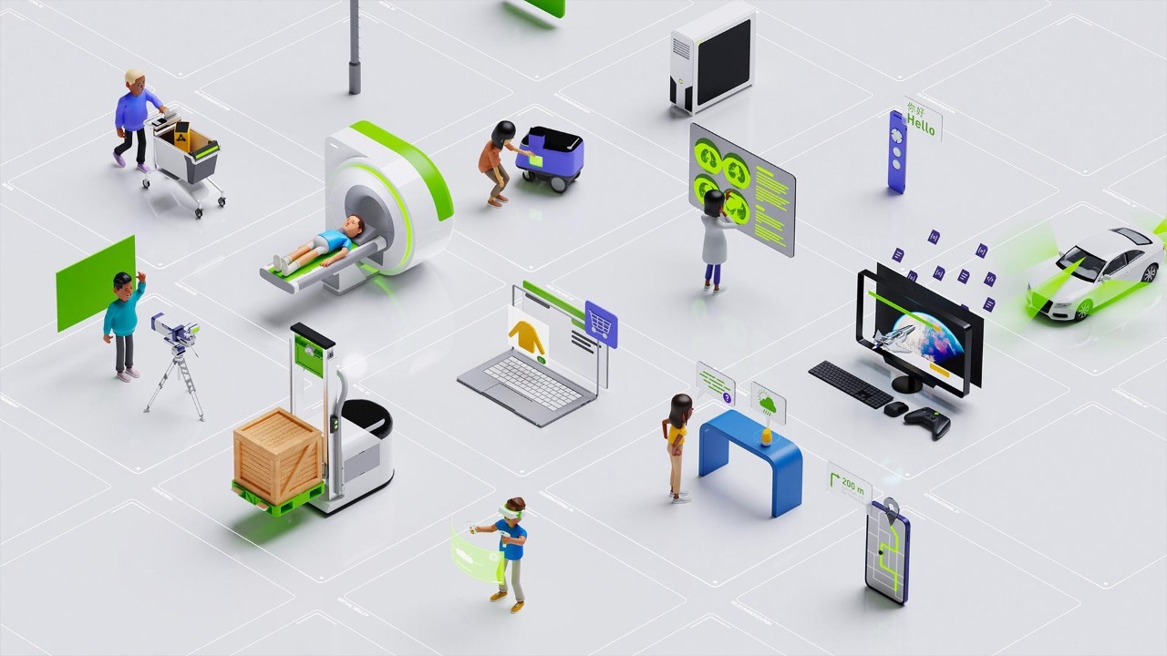 Join NVIDIA Inception’s global network of startups