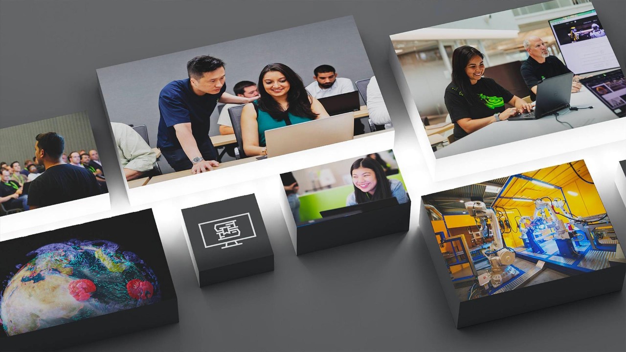 NVIDIA Deep Learning Institute