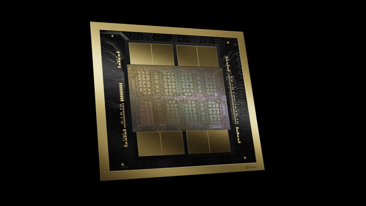  NVIDIA Blackwell architecture 