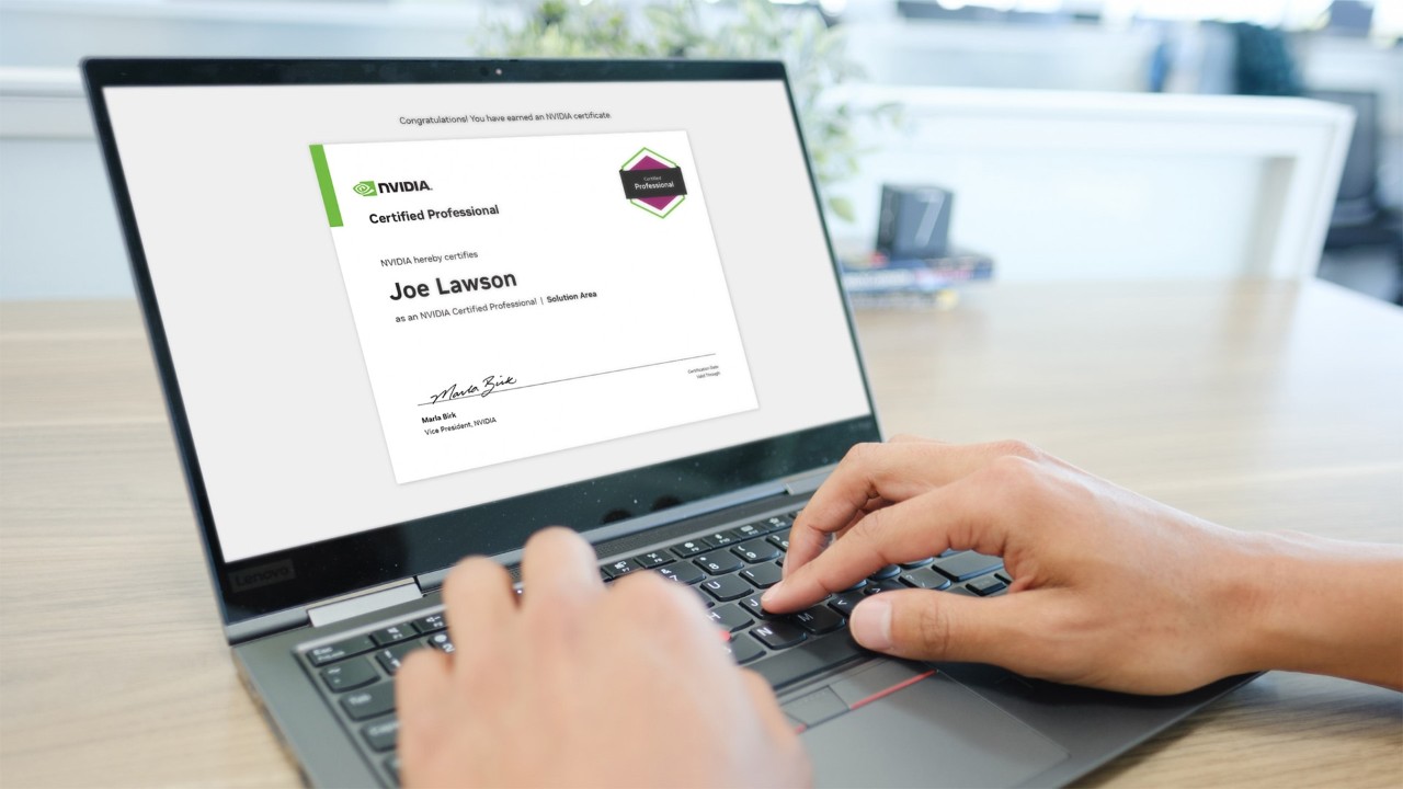 NVIDIA Certification Programs