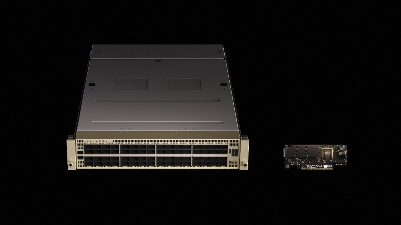 Spectrum-X Network Architecture 