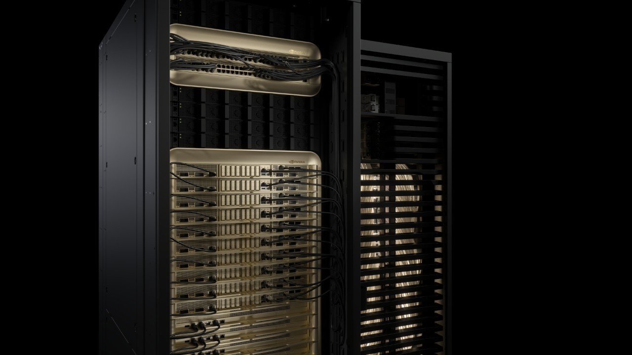 NVIDIA NVLink Fusion