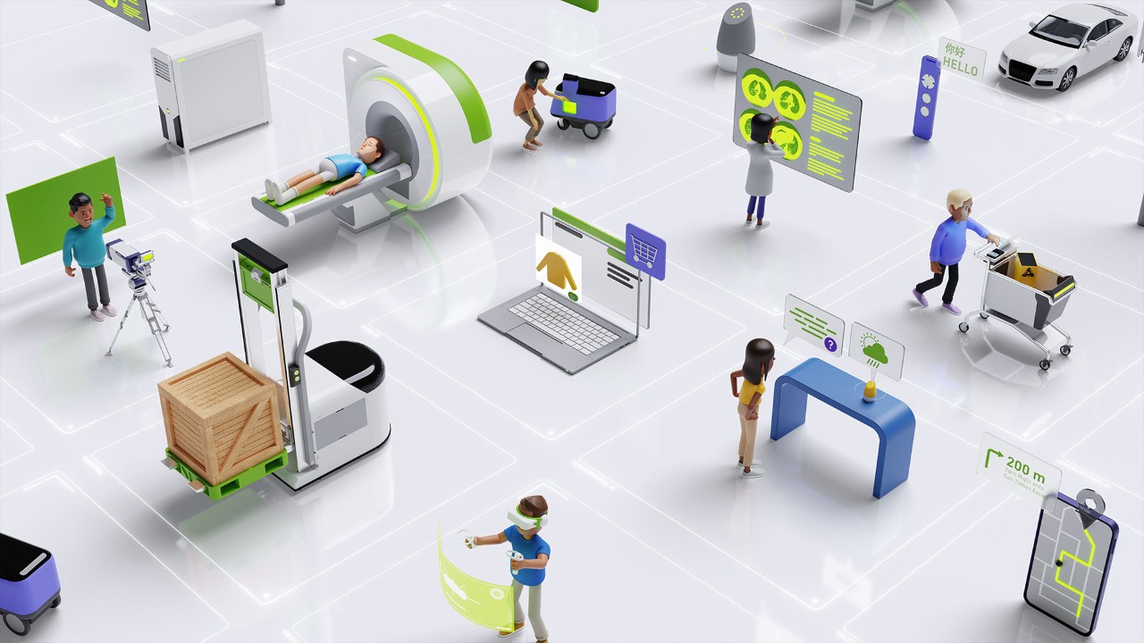 Join the NVIDIA Inception Program