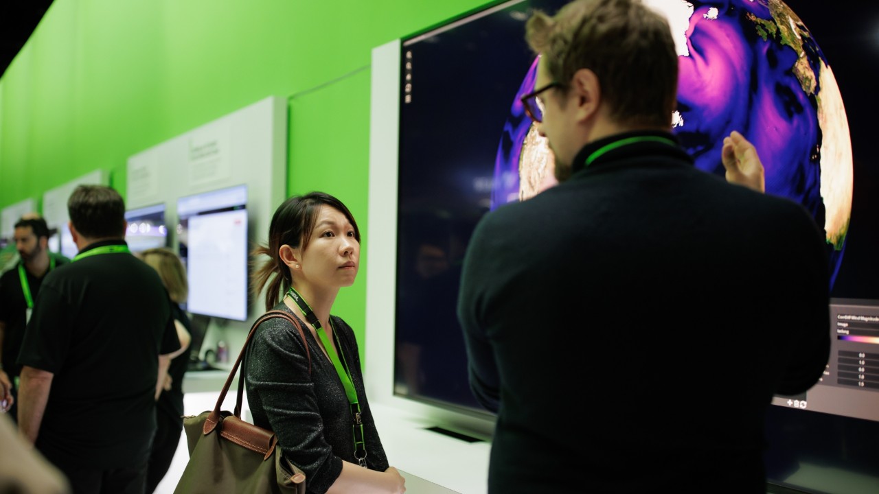 NVIDIA Partner Patio