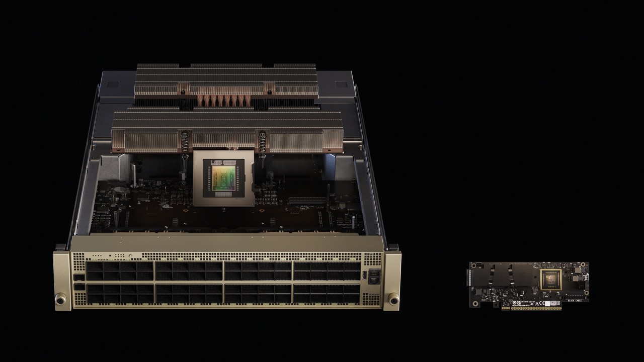 NVIDIA Spectrum-X Ethernet