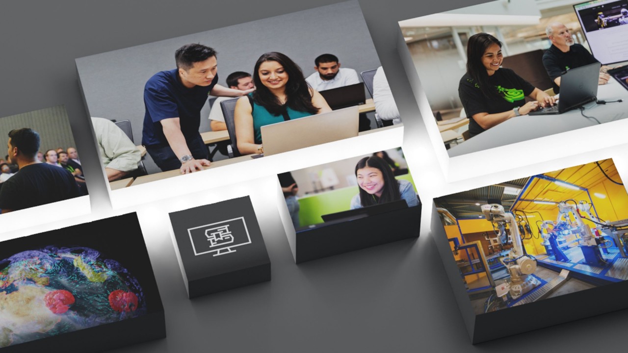 NVIDIA Training Program