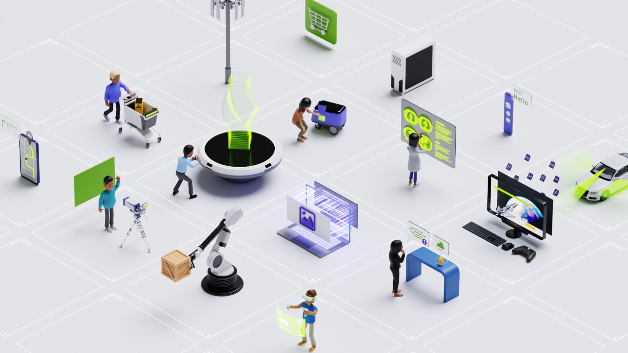 NVIDIA Inception for Startups