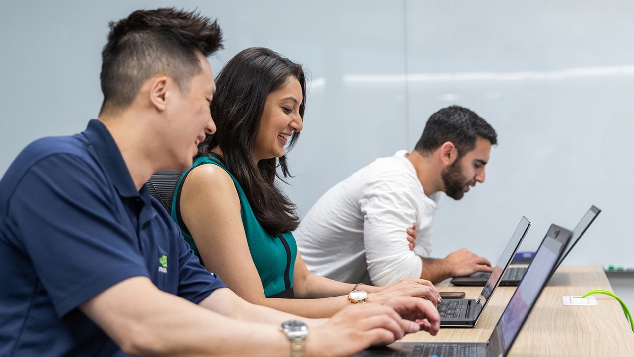  NVIDIA Training Program for Organisations