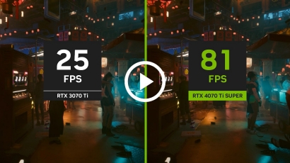 Cyberpunk 2077: Phantom Liberty (RT: Overdrive)