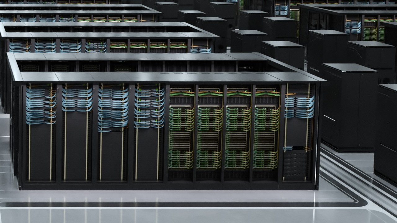  El Servicio Domain Power de NVIDIA Mejora la Eficiencia de las Fábricas de IA 