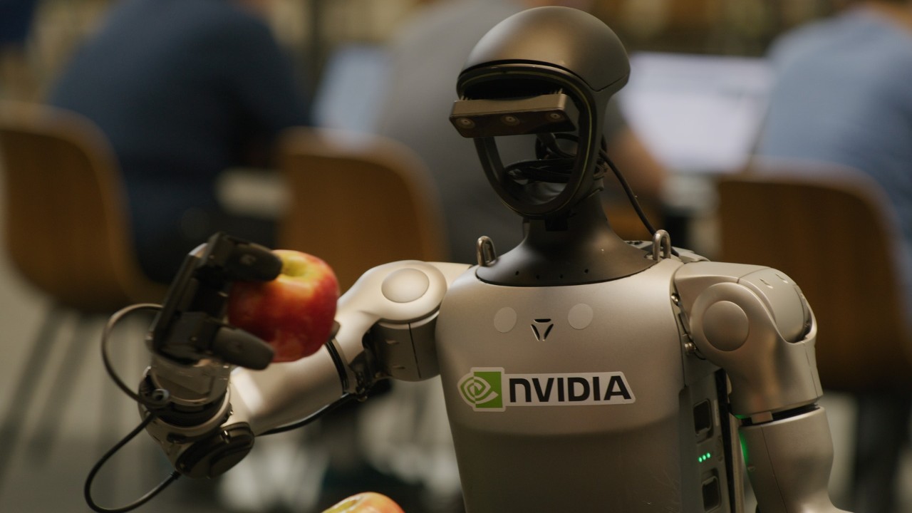 Líder Mundial en Computación de Inteligencia Artificial | NVIDIA