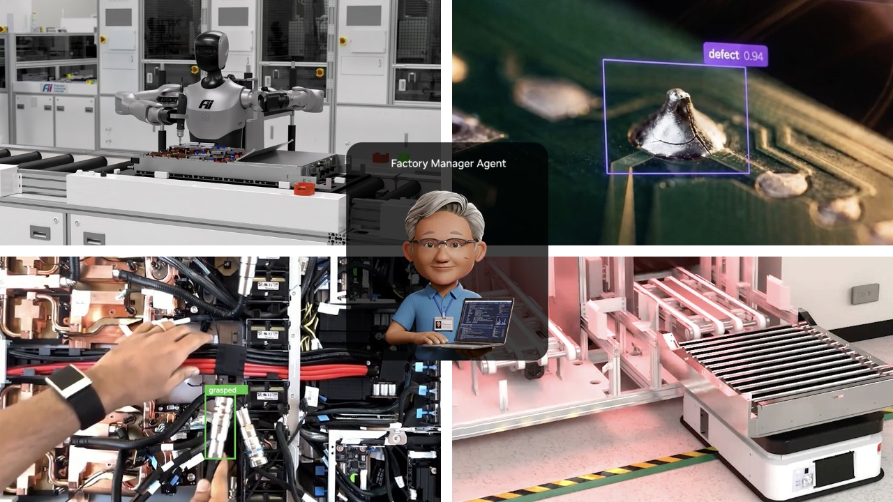 Líder Mundial en Computación de Inteligencia Artificial | NVIDIA