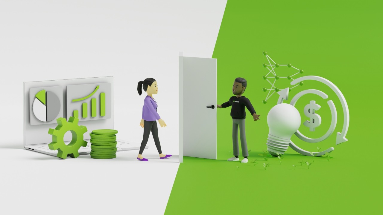 Alianza de Capital de Riesgo (VC) de NVIDIA