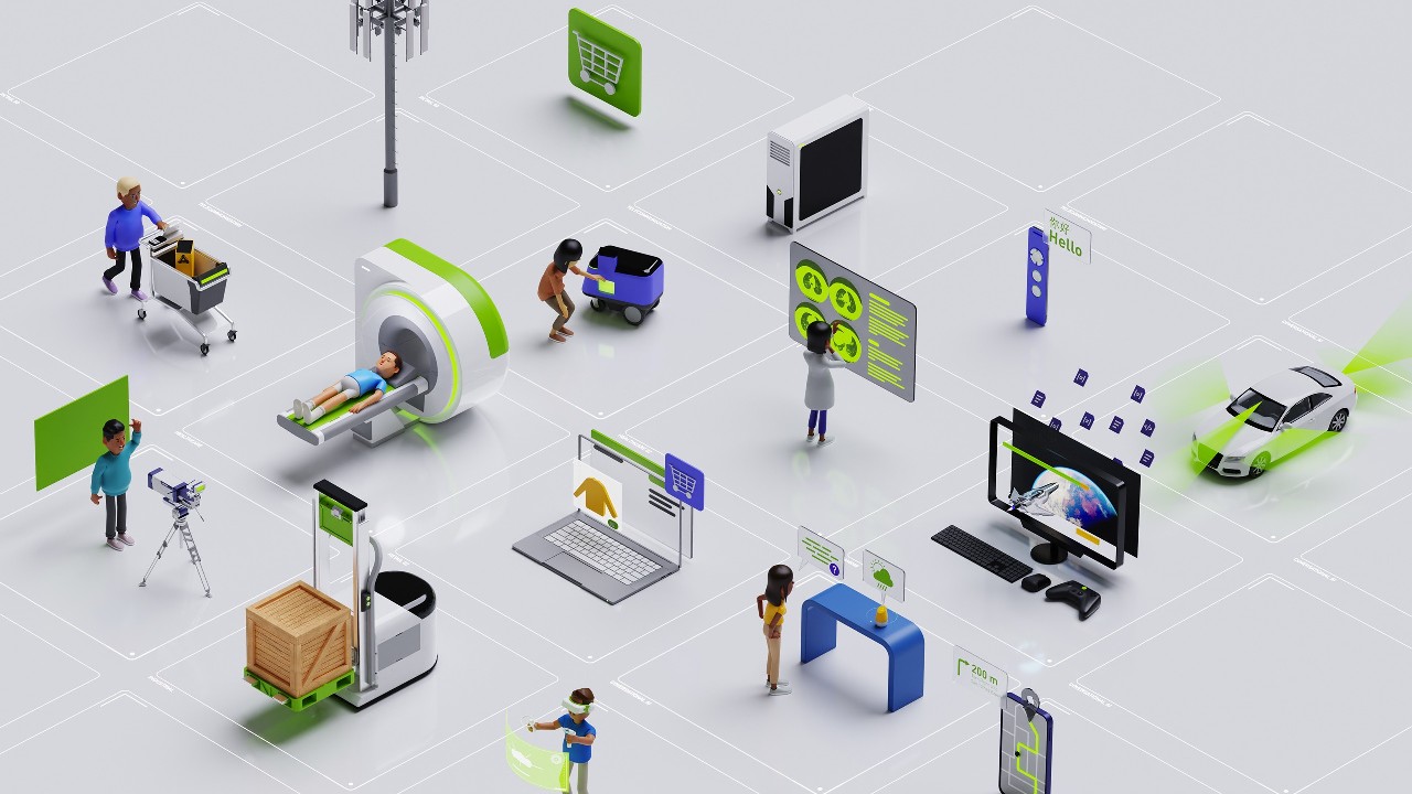 Impulso del Ecosistema de Startups de IA