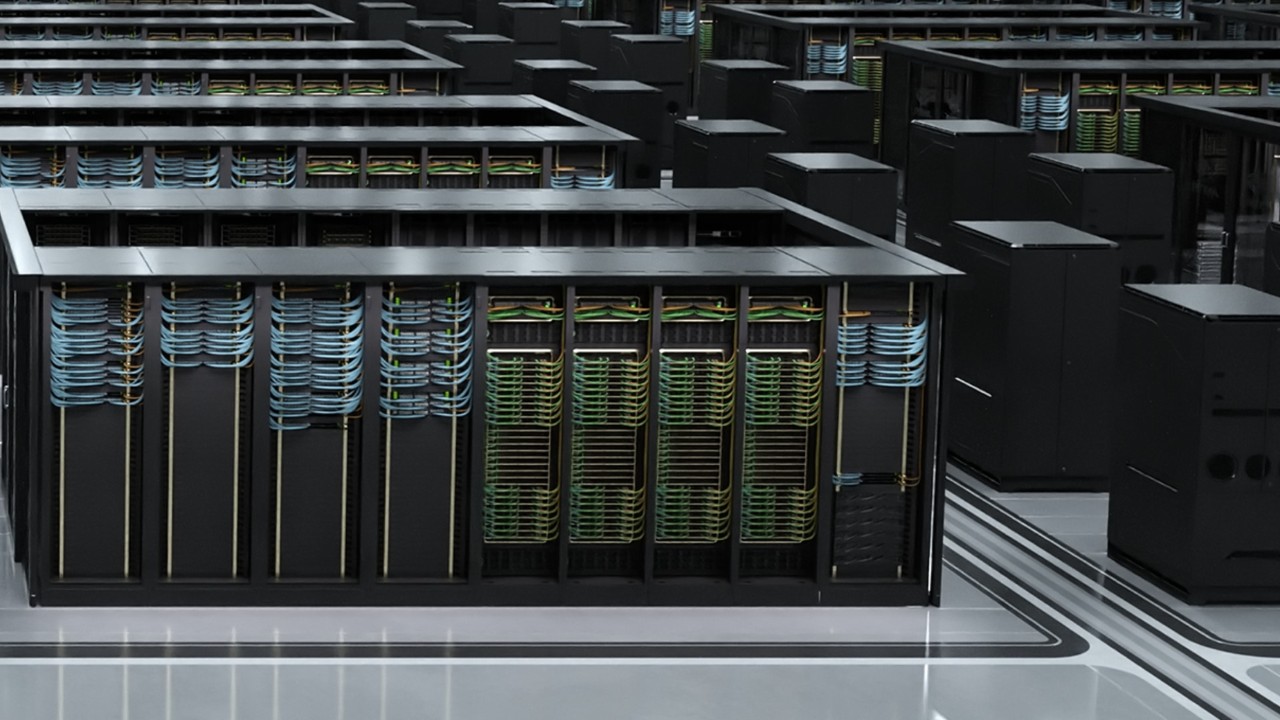 Arabia Saudita y NVIDIA desarrollan fábricas de IA.