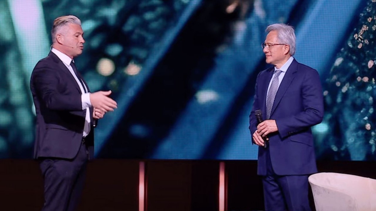 HUMAIN y NVIDIA se asocian para desarrollar fábricas de IA.