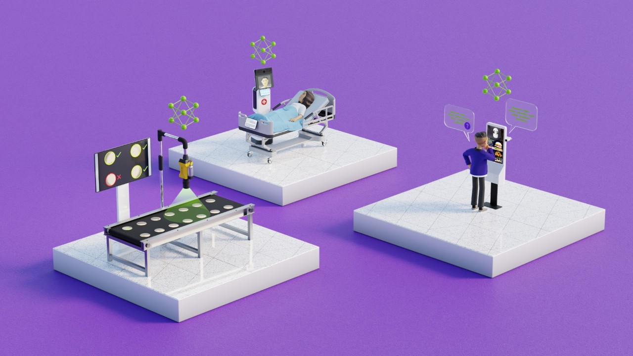 Soluciones de Computación en el Edge para Empresas