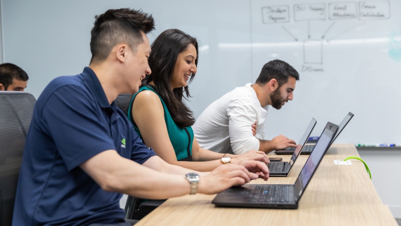 Programa de Capacitación de NVIDIA para Organizaciones