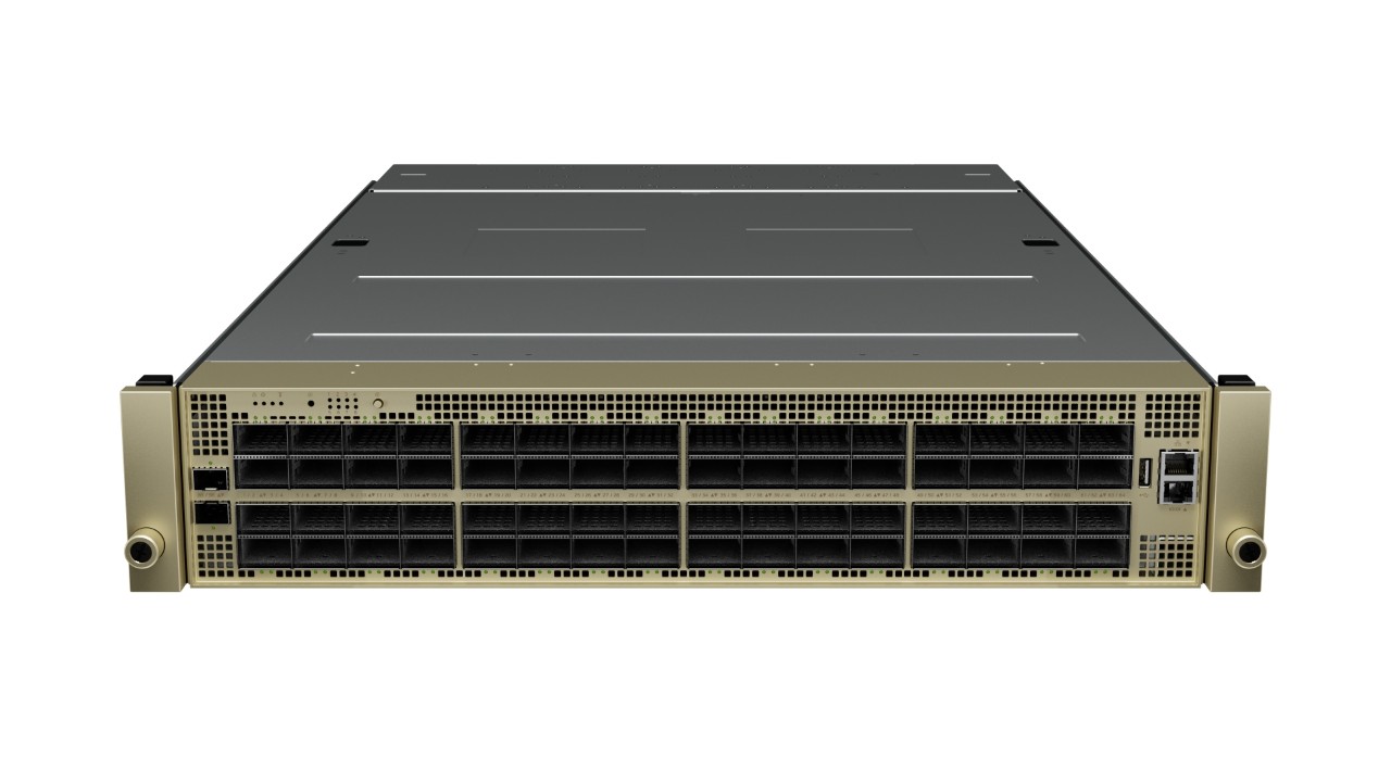 Serie NVIDIA Spectrum SN5000 Spectrum-4