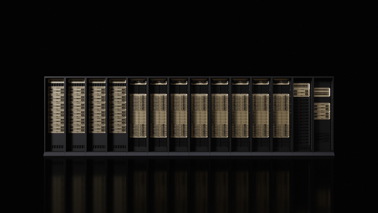 Soluciones de Redes para la Era de la IA | NVIDIA
