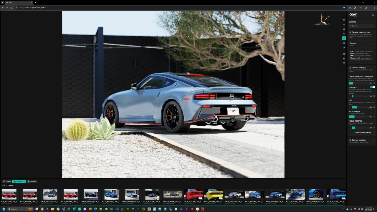 Asociación entre NVIDIA y Katana Studio para optimizar el marketing automotriz