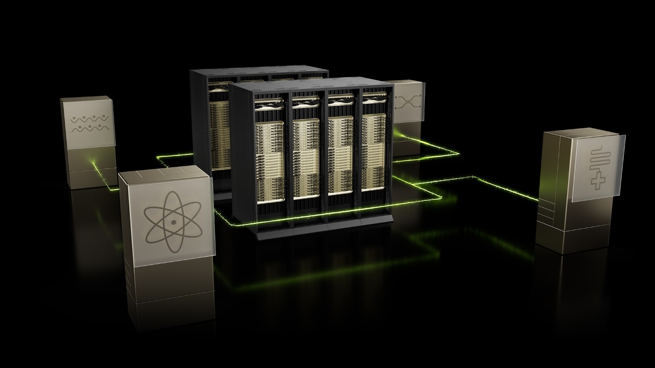 Centro de Investigación en Computación Cuántica Acelerada de NVIDIA (NVAQC)