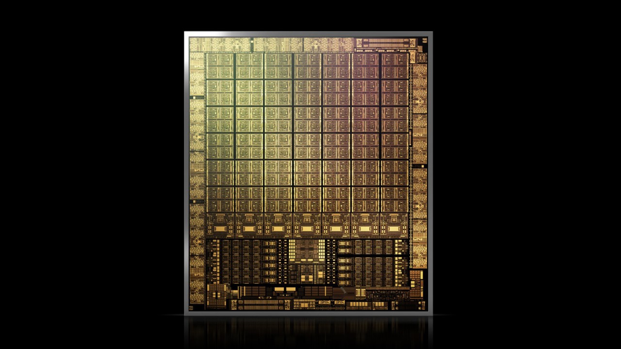 NVIDIA Ampere para la Visualización Profesional