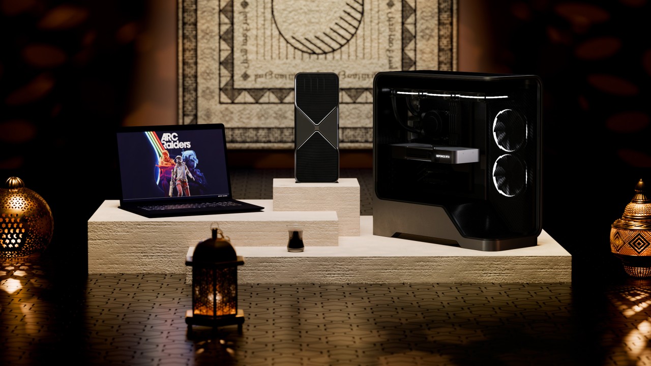 Future Ready. Present Deals.