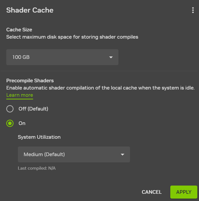 NVIDIA App Update Adds DLSS 4.5 Dynamic Multi Frame Generation ...