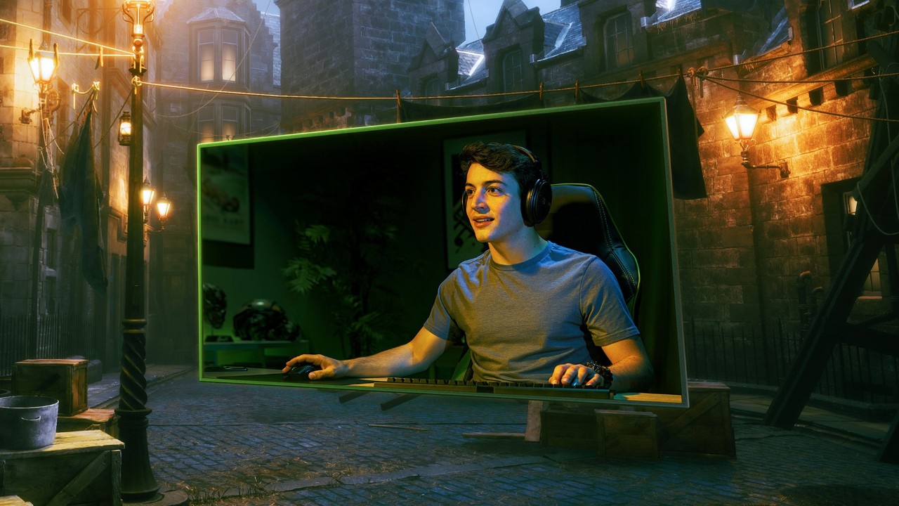 NVIDIA G-SYNC-displays 