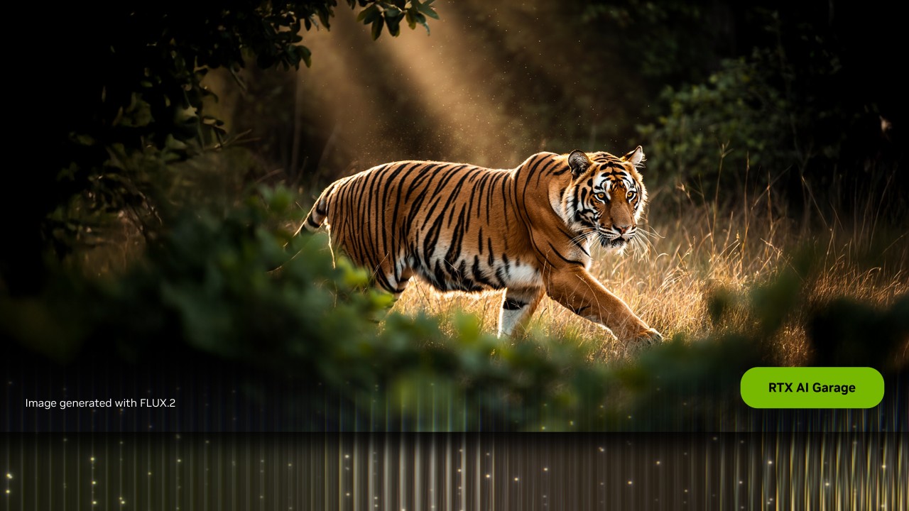 RTX AI Garage: Hyperlink Agent Search nu beschikbaar, geoptimaliseerd voor NVIDIA RTX-pc’s