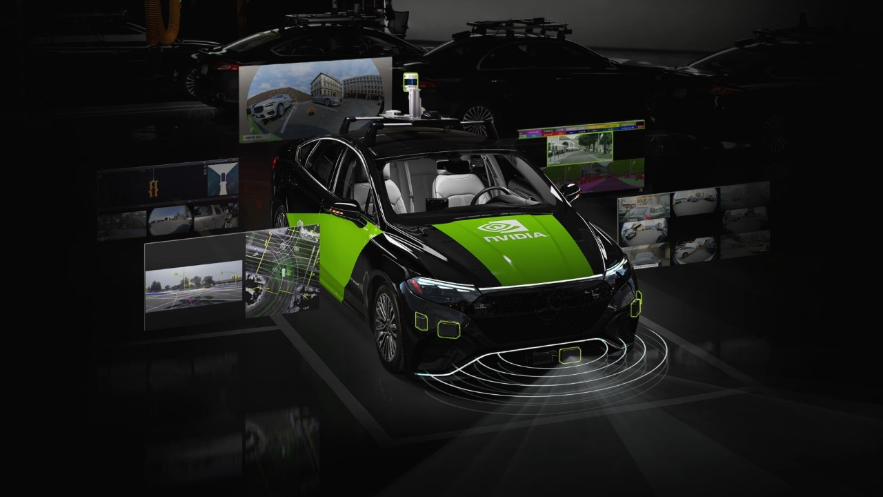 DRIVE AI Systems Inspection Lab fremmer sikker selvkjøring