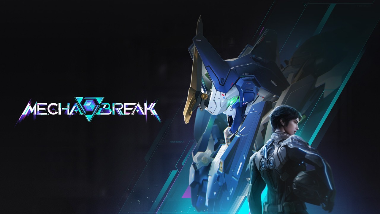 Mecha BREAK