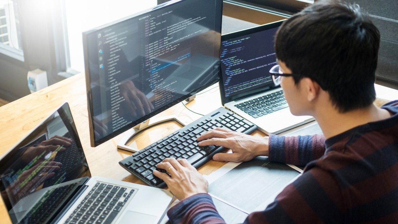 Download Containers and Code for Development