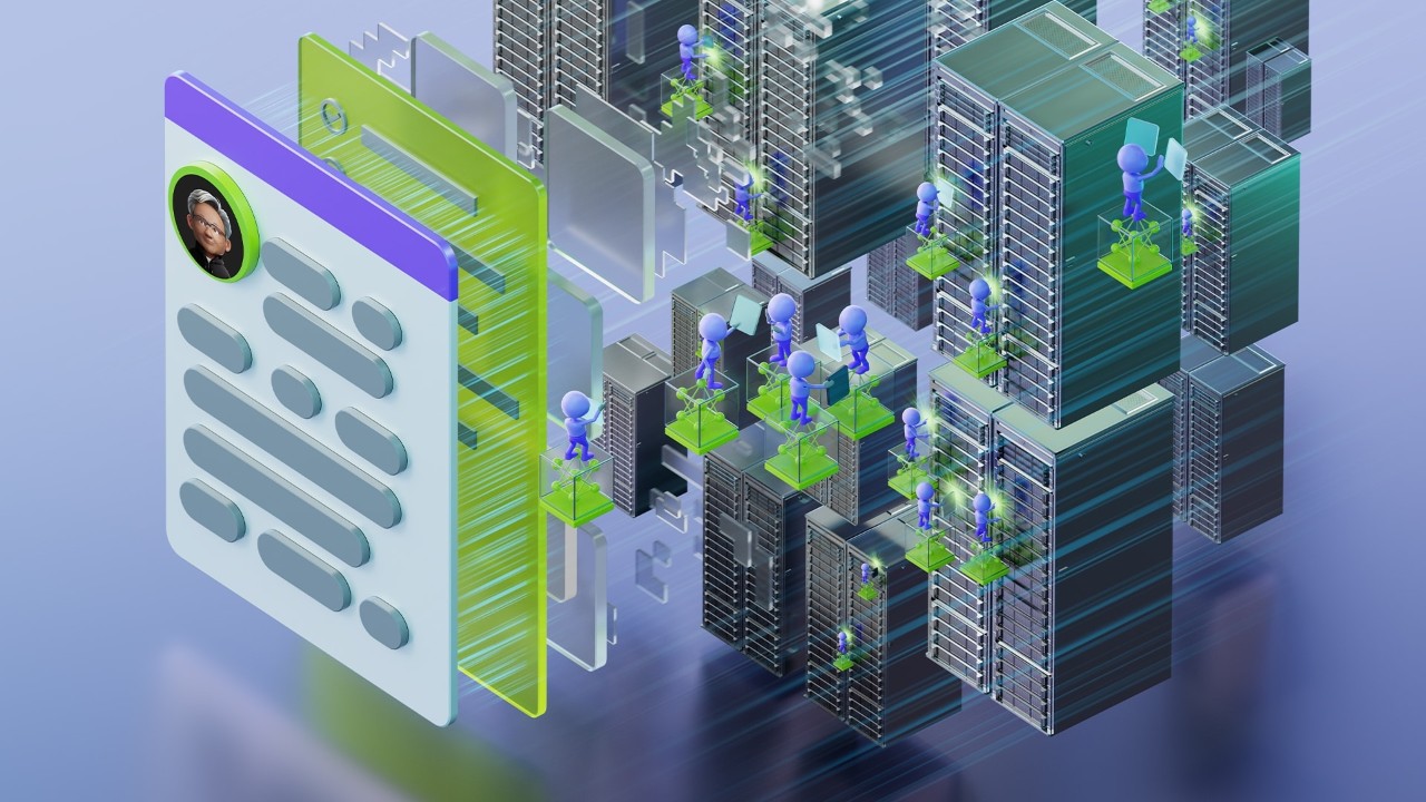 NVIDIA AI-Q Blueprint