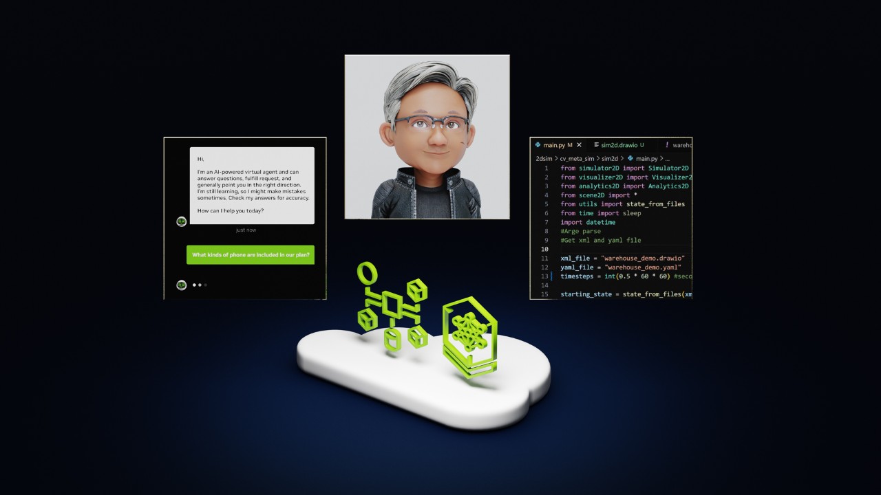 AI Agents: Built to Reason, Plan, Act