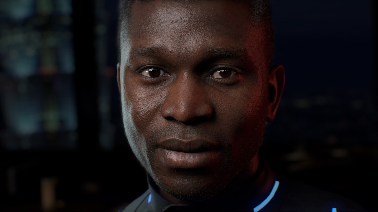 Image of Aki, a digital human generated sing NVIDIA’s AI blueprint for digital humans.