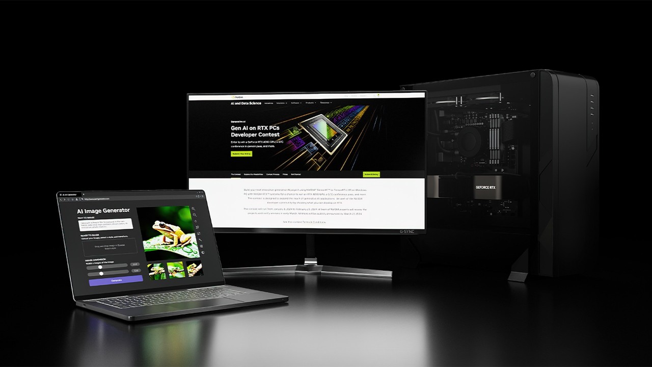 NVIDIA-Certified Workstations