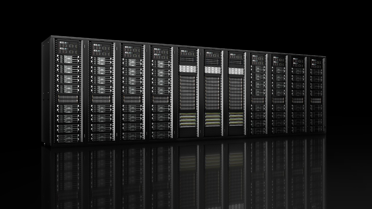 Modern Data Centers to Accelerate all Workloads