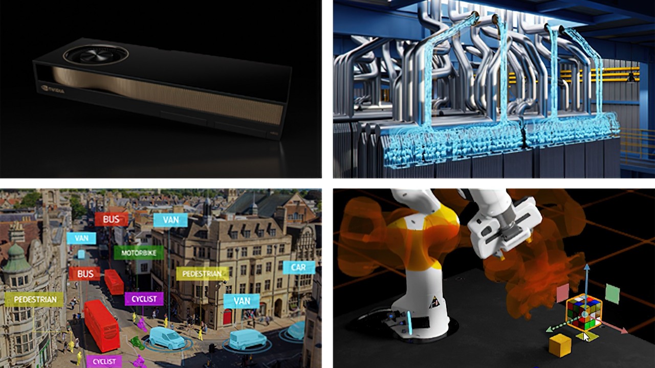 NVIDIA AI Enterprise :  Cloud-native Software Platform