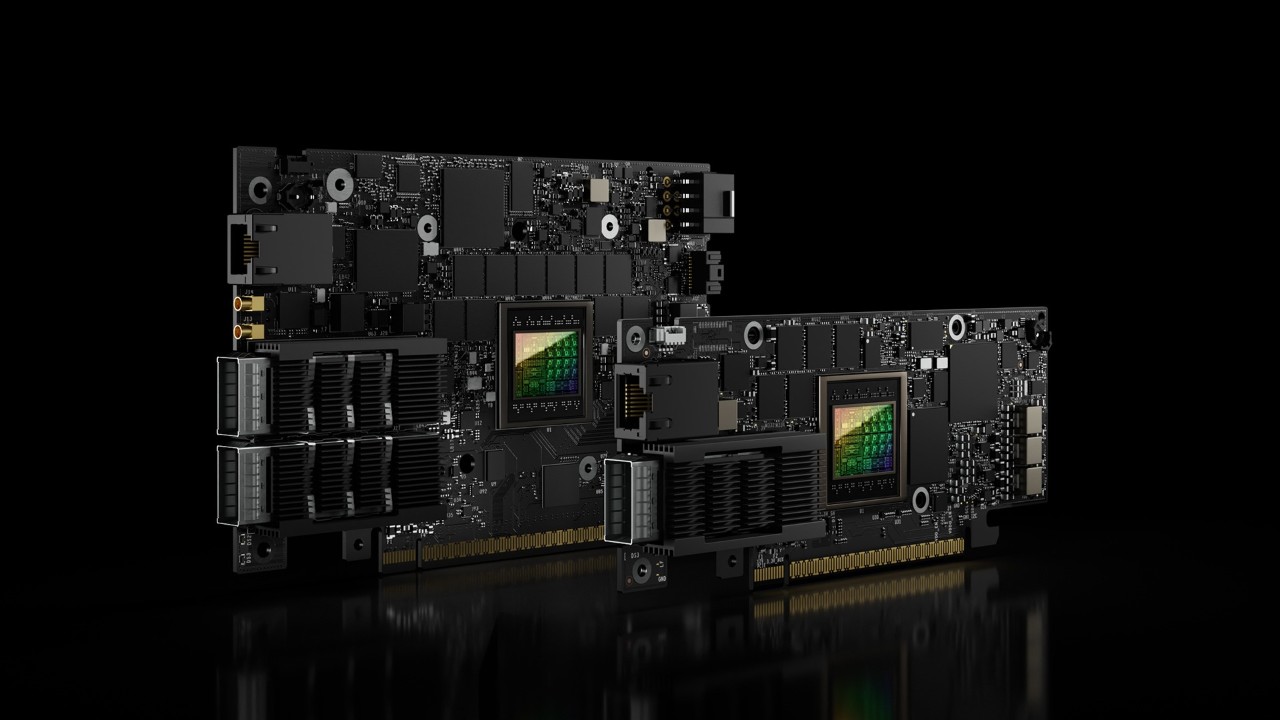 NVIDIA Bluefield Networking Platform 