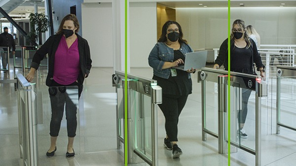 Deploying Edge AI in NVIDIA Headquarters