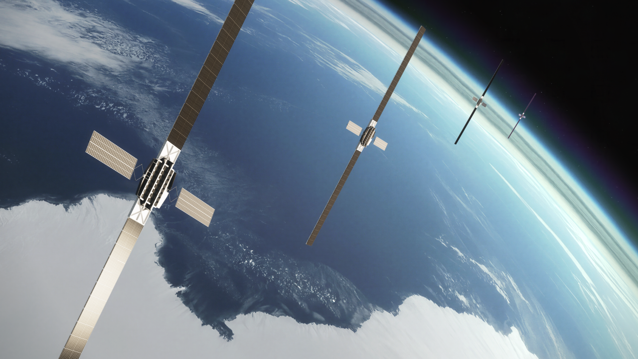 Space Computing: On-Orbit AI & Accelerated Computing | NVIDIA