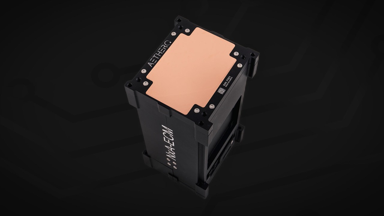 Space Computing: On-Orbit AI & Accelerated Computing | NVIDIA