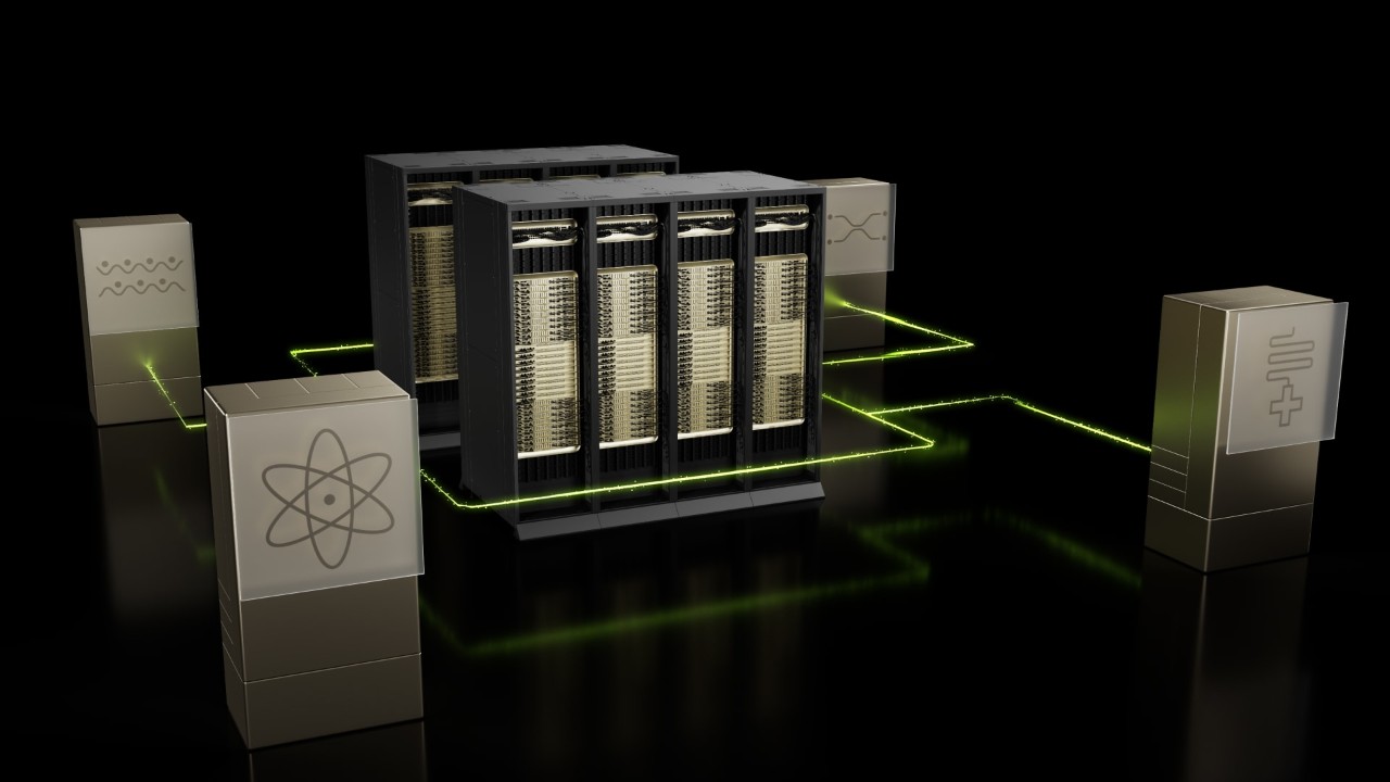 NVIDIA to Build Accelerated Quantum Computing Research Center