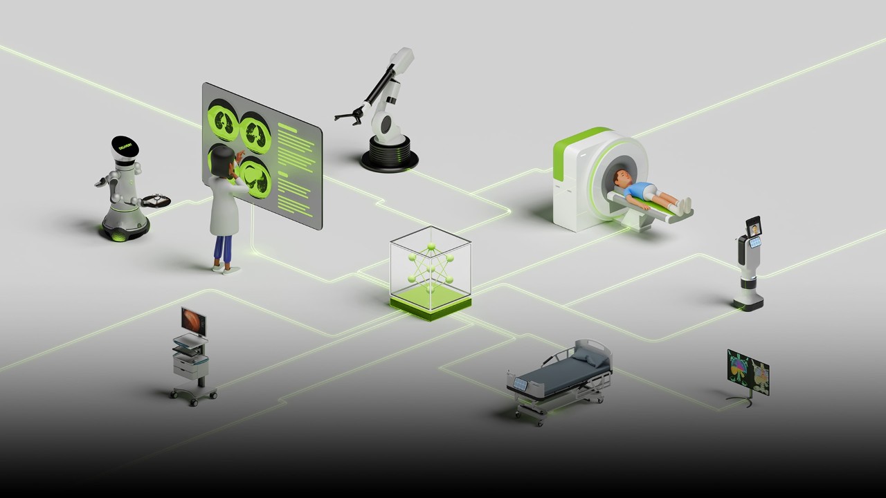 AI-Powered Medical Imaging