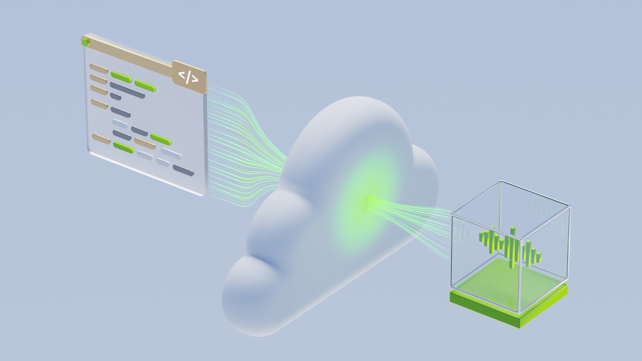 Learn more about NVIDIA DGX Cloud